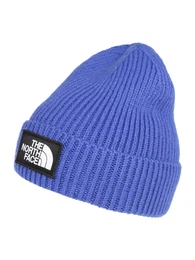 Beanie ''''Logo Box Cuffed'''' blau