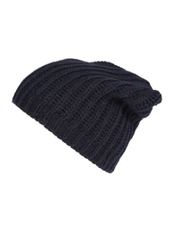 Strickmütze ''''MAHONY'''' blau