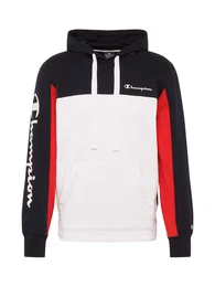 Sweatshirt navy / weiß