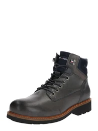 TOMMY HILFIGER Boots ''''ACTIVE LEATHER BOOT'''' dunkelgrau