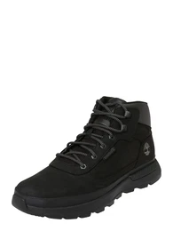 Schnürboots schwarz