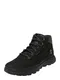 TIMBERLAND Schnürboots schwarz