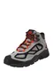 TIMBERLAND Snowboot ''''RipGorge Mid'''' grau / dunkelorange / schwarz