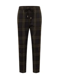 Hose 'Linus' navy / dunkelgrn