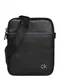 Calvin Klein Umhängetasche ''''Direct Flat Crossover'''' schwarz