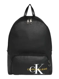 Rucksack ''''COATED COTTON CAMPUS BP 45'''' schwarz