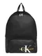Calvin Klein Rucksack ''''COATED COTTON CAMPUS BP 45'''' schwarz