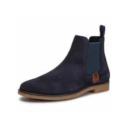 Stiefel dunkelblau