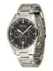 BOSS Uhr 'Pioneer' pastellrot / schwarz / silber