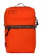 LEVI''''S Rucksack ''''Pack Standard Issue'''' orange / schwarz