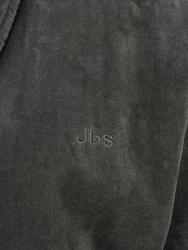 JBS OF DENMARK Bademantel grau