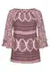 LASCANA Bluza  miks boja / prljavo roza