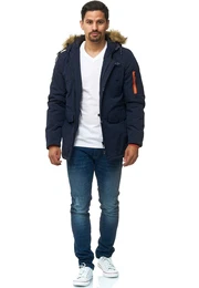 Parka ''''Leicester'''' navy