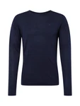 Lindbergh Rundhalspullover navy
