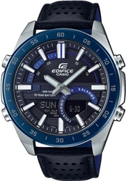 Uhr ''''ERA-120BL-2AVEF'''' nachtblau