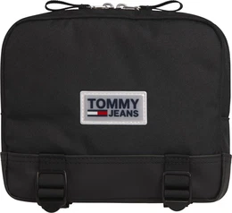 Tommy Jeans Umhängetasche schwarz