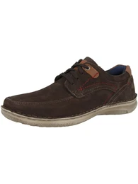 Halbschuh ''''Anvers'''' karamell / kastanienbraun