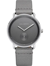 Uhr grau