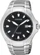 CITIZEN Uhr ''''BM7430-89E'''' schwarz / silber