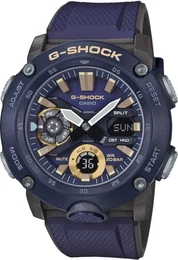 Chronograph ''''GA-2000-2AER'''' basaltgrau / dunkelblau