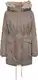 VERO MODA Zimn parka ''''LOLA''''  khaki