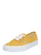 VANS Sneaker ''''UA Authentic'''' gelb / weiß