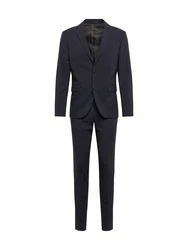 Lindbergh Anzug navy