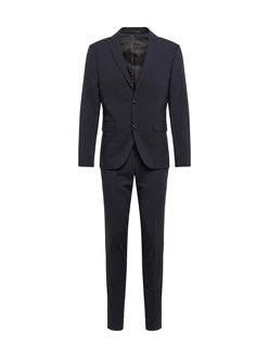 Lindbergh Anzug navy