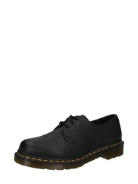 Schnrschuh 'Virginia' schwarz