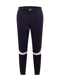 Hose weiß / rosa / schwarz