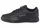 Reebok Classic Sneaker ''''Workout Plus'''' schwarz