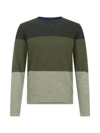 Pullover khaki