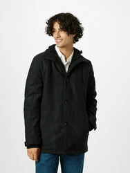 INDICODE JEANS Jacke 'Clark' taubenblau