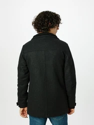 INDICODE JEANS Jacke 'Clark' taubenblau