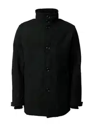 Jacke 'Clark' taubenblau