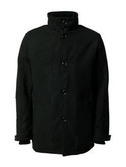 INDICODE JEANS Jacke 'Clark' taubenblau