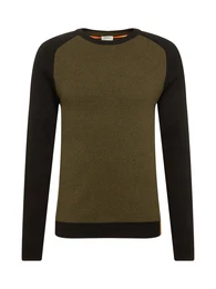 ESPRIT Pullover khaki