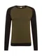 ESPRIT Pullover khaki