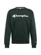 Champion Authentic Athletic Apparel Sweatshirt weiß / tanne
