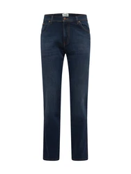 Wrangler Regular-fit Jeans Hose Texas blau
