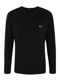 Schlafshirt ''''Mix&Match LS-Shir'''' schwarz