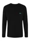 BOSS Schlafshirt ''''Mix&Match LS-Shir'''' schwarz