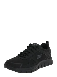 Sneakers 'Track' schwarz