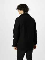 INDICODE JEANS Jacke 'Clark' schwarz