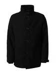 INDICODE JEANS Jacke 'Clark' schwarz