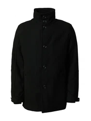 INDICODE JEANS Jacke 'Clark' schwarz