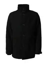 Jacke 'Clark' schwarz