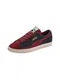 PUMA Sneaker ''''Suede 90681 VTG'''' dunkelblau / weinrot