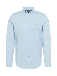 Hemd hellblau