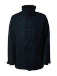 INDICODE JEANS Jacke 'Clark' marineblau